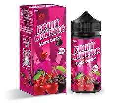 Black Cherry Fruit Monster E-Liquid Review: The Perfect Vape Juice for High-Wattage Devices