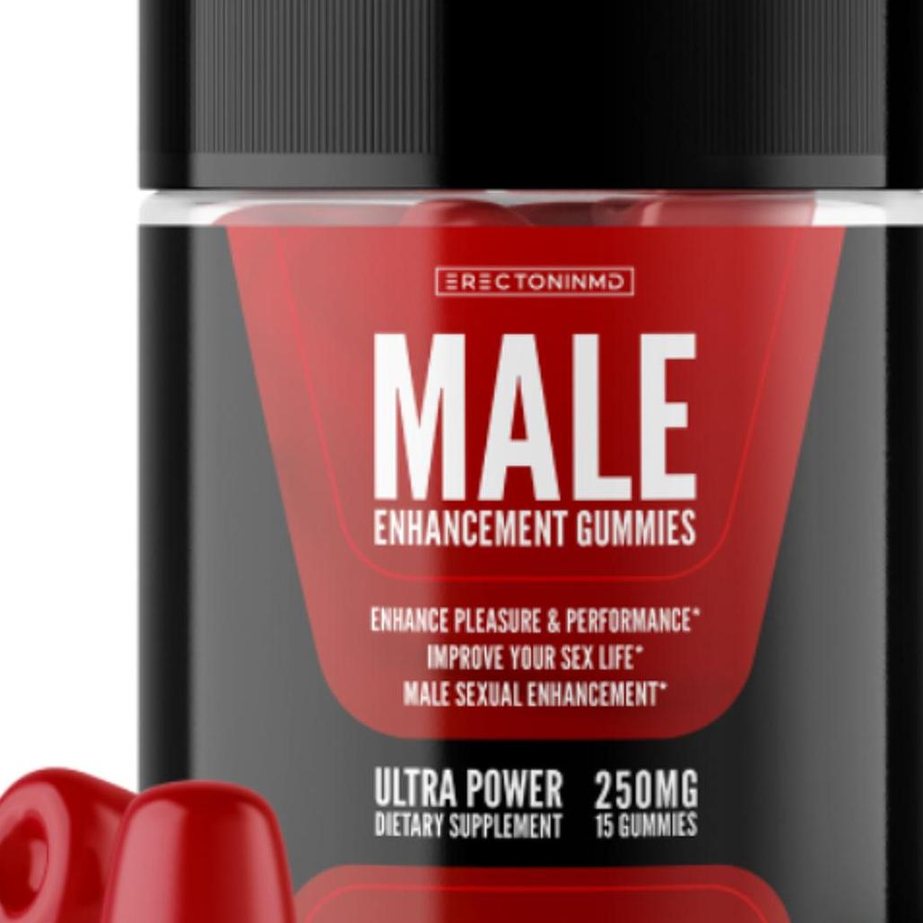 ErectoninMD MaleEnhancement
