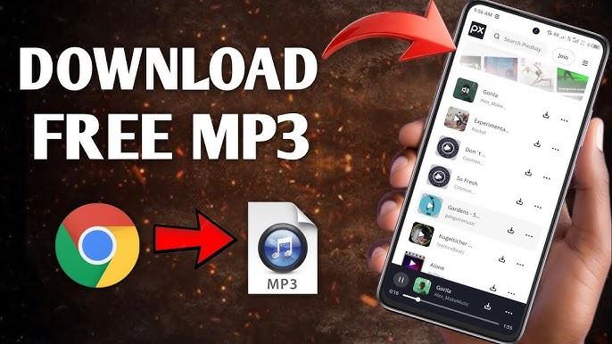 Classical Music via mp3 youtube