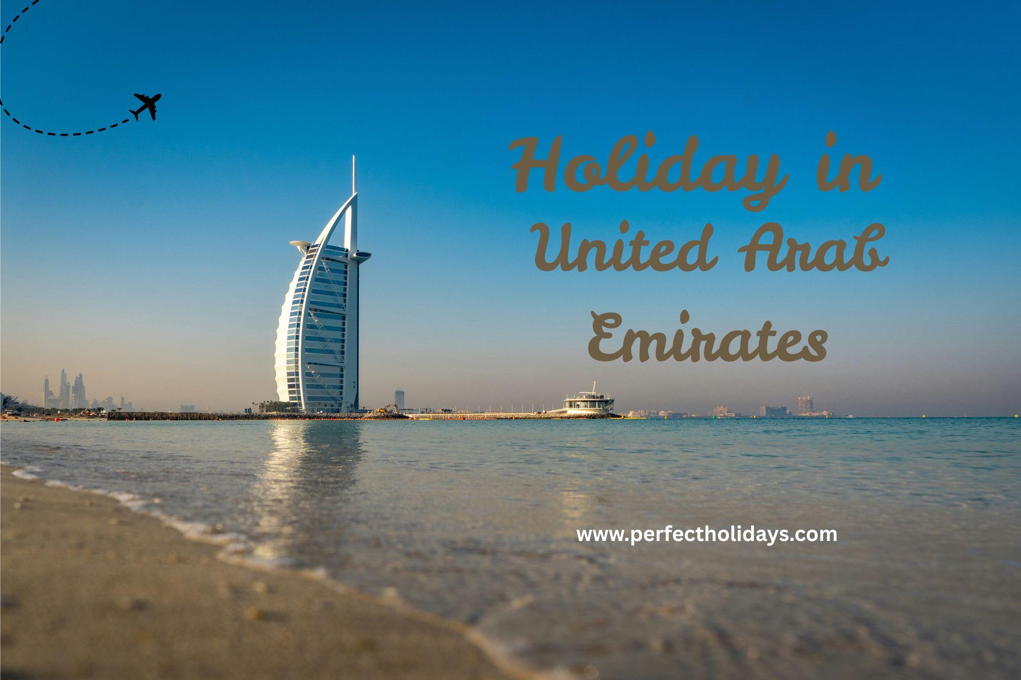 What is the Best Time to Visit the United Arab Emirates?
