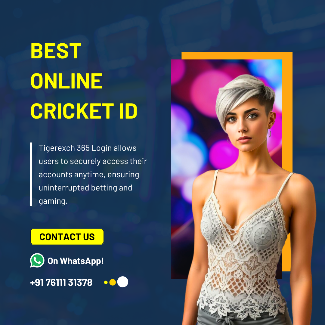 Best Online Cricket ID in India – Instant Signup & 24/7 Support | Madrasbook