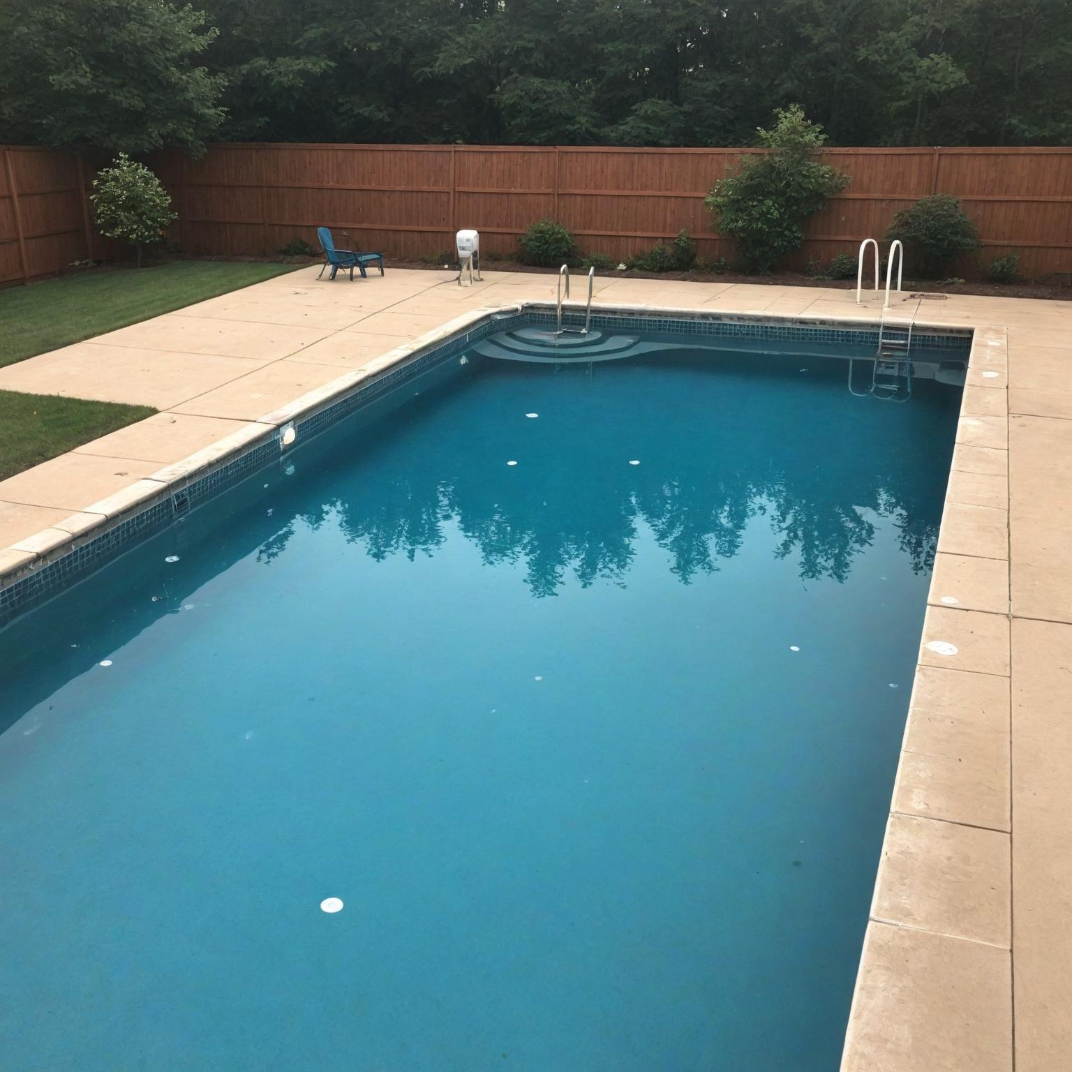 Is Your Pool Really Clean? Knoxville’s Checklist for Spotless Results