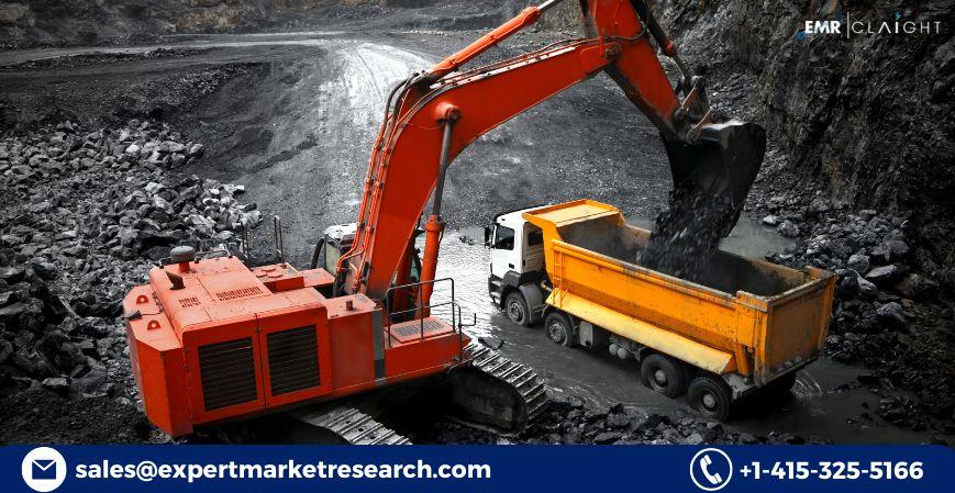 Base Metal Mining Market Industry Size, Trends, Growth and Forecast 2025-2034