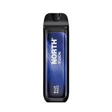 Blue Razz North Vision: A Vape That Delivers Satisfaction Every Time