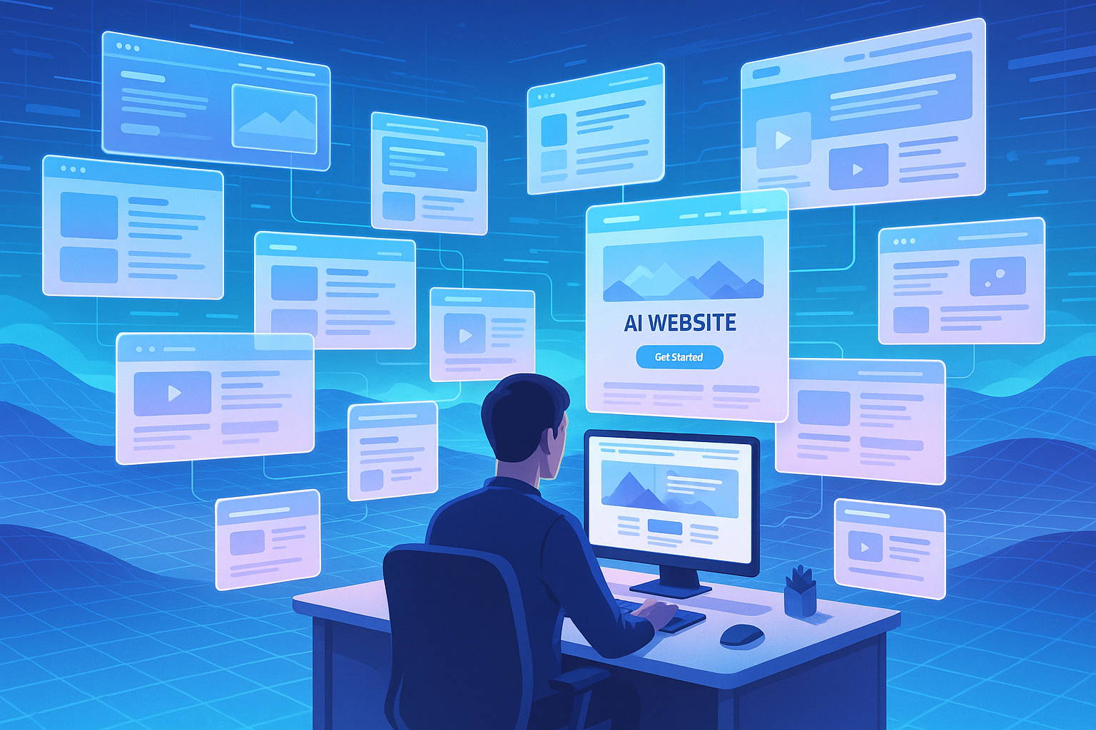 Connect Freelancing Platform