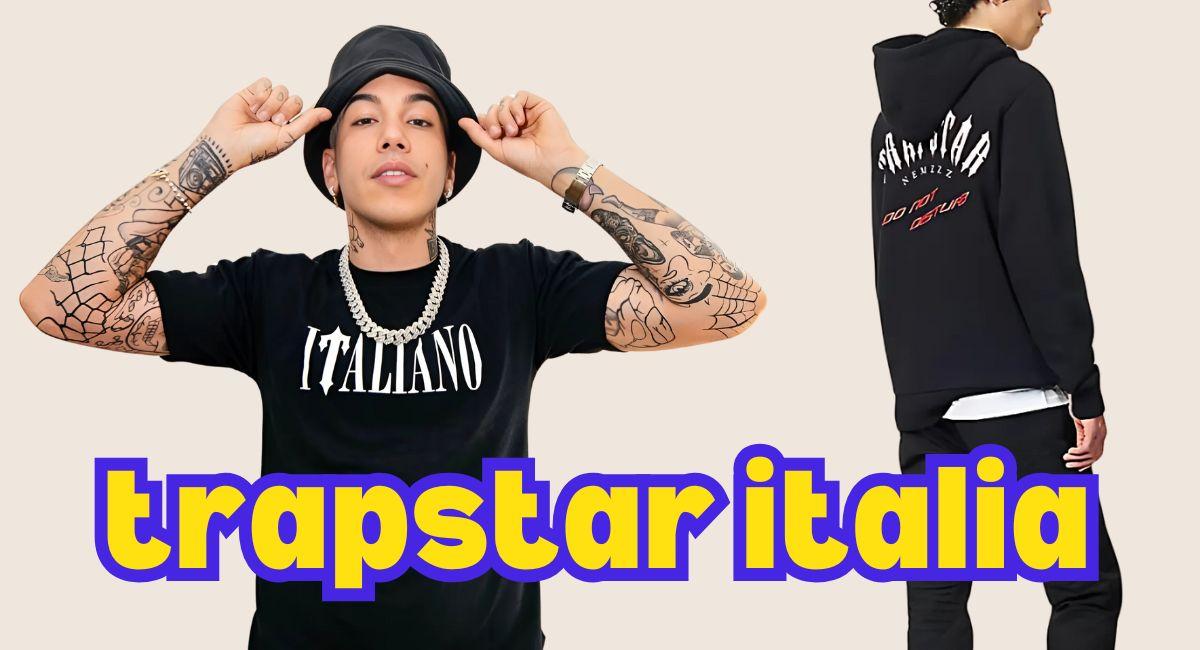 Trapstar Italia Looks Fresh