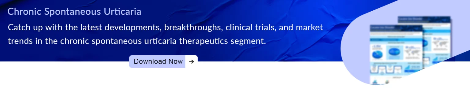 Redefining Hope: Advances in CSU Treatment Strategies