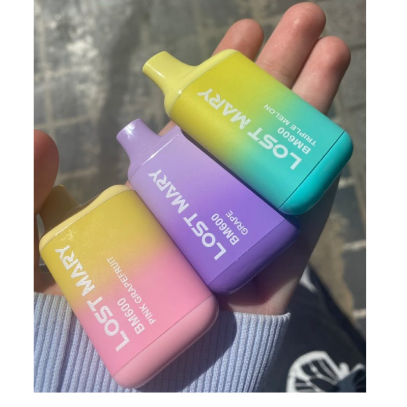 Discover Lost Mary Vapes: Bold Flavors in Every Puff