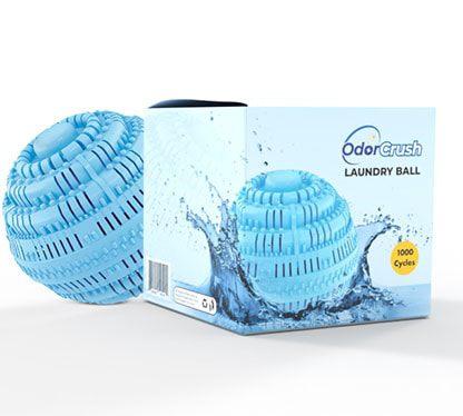 Odor Crush Laundry Balls US: Clean Without Chemicals