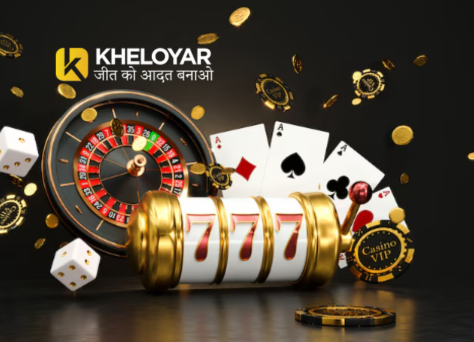 Kheloyar: Simple Login, Exciting Games & Easy APK Download