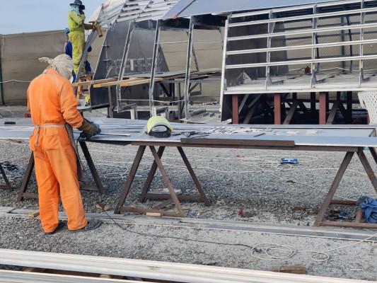 How Aluminium Barge Manufacturers Are Revolutionizing Modern Barge Building