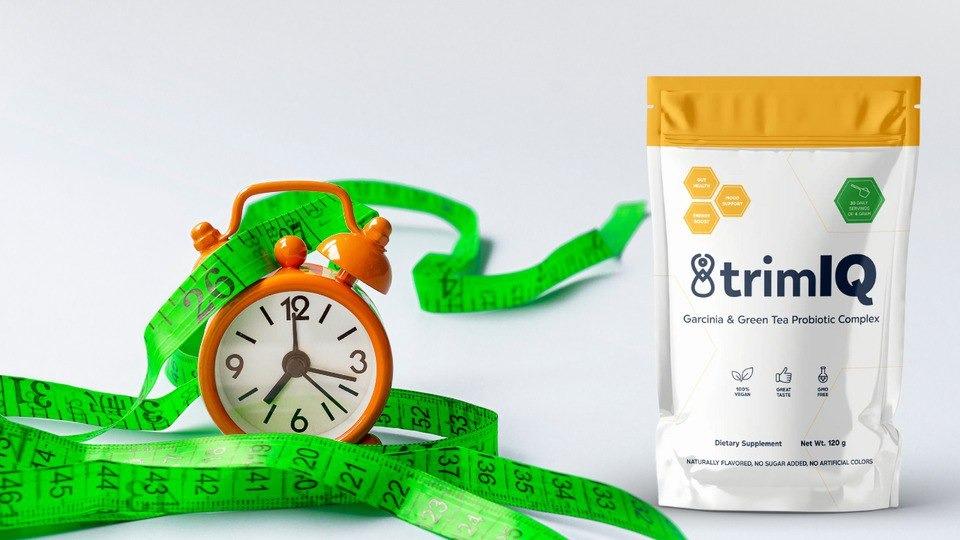 TrimIQ - A Natural Boost for Your UK Weight Loss Journey