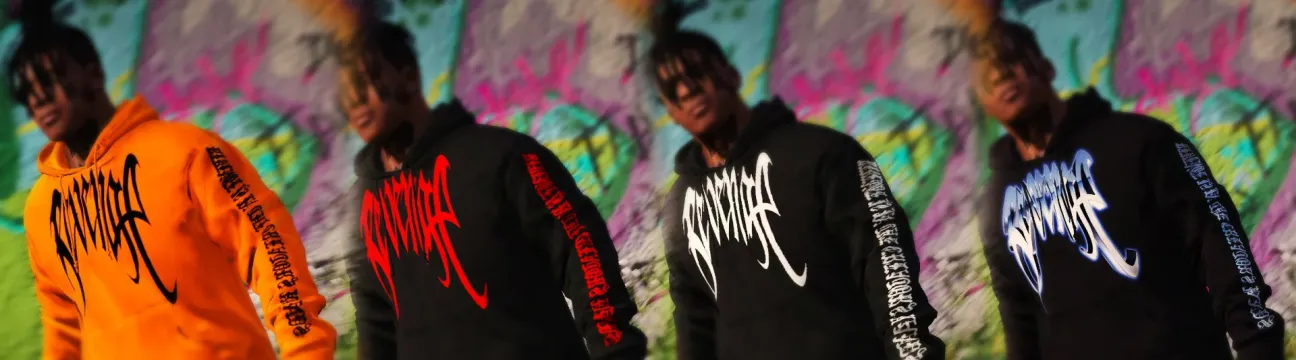 Revenge Hoodie
