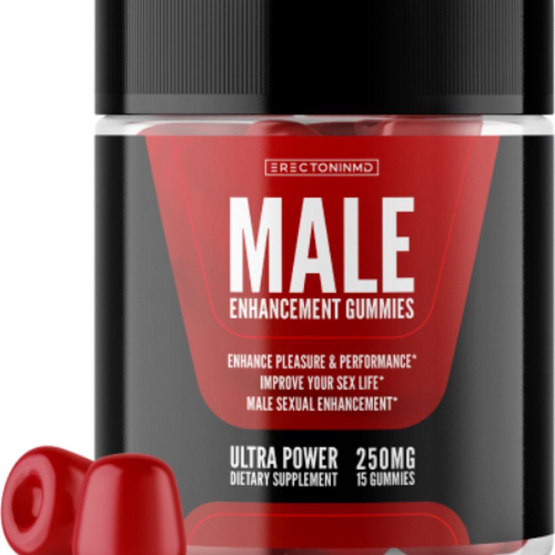 ErectoninMD Male Enhancement prix, pour de meilleures performances