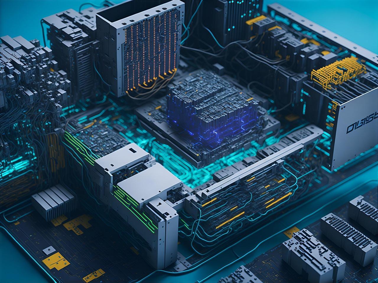Revolutionizing Custom App Development with Generative AI: From Vision to Reality.
