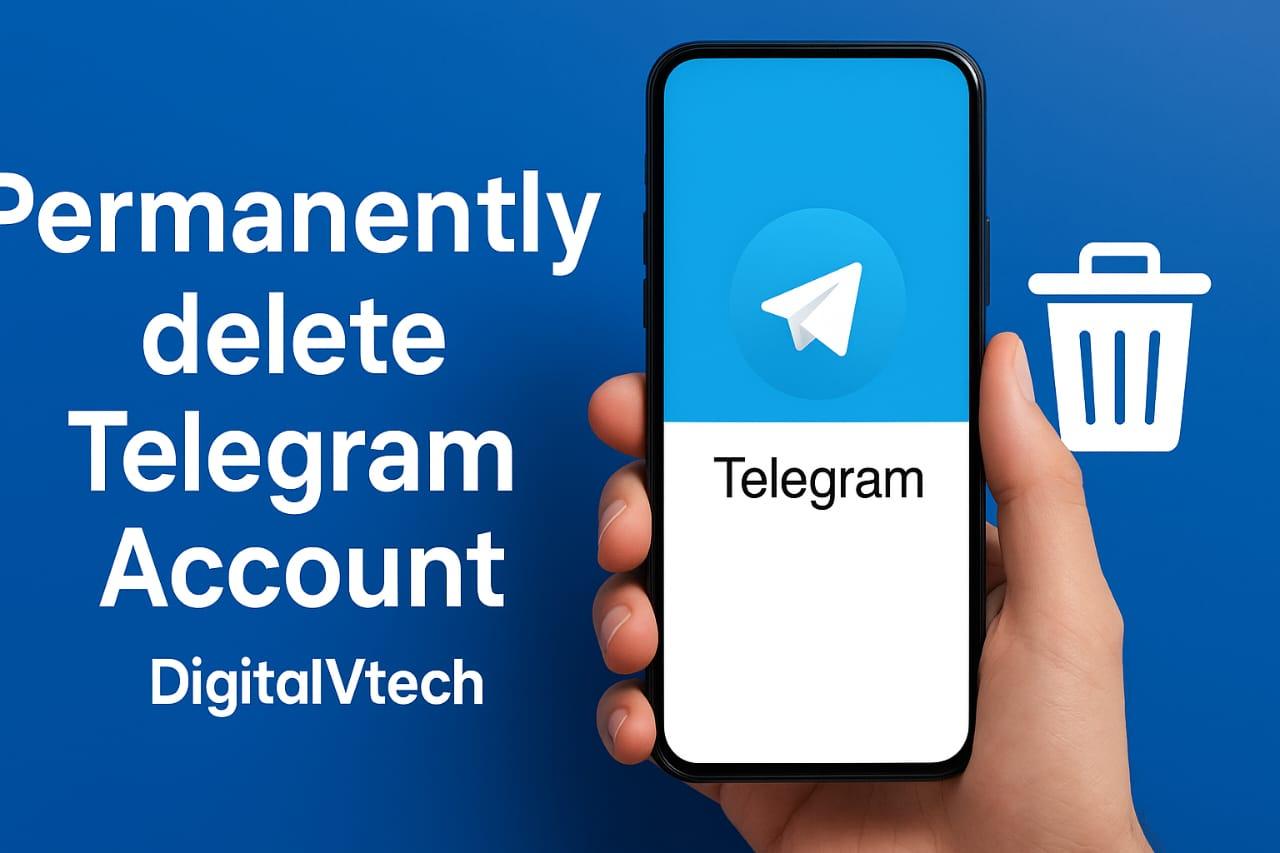 How to Delete Your Telegram Account for Good (Without Losing Your Mind)