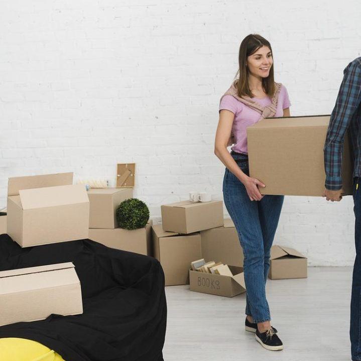 Packers Movers
