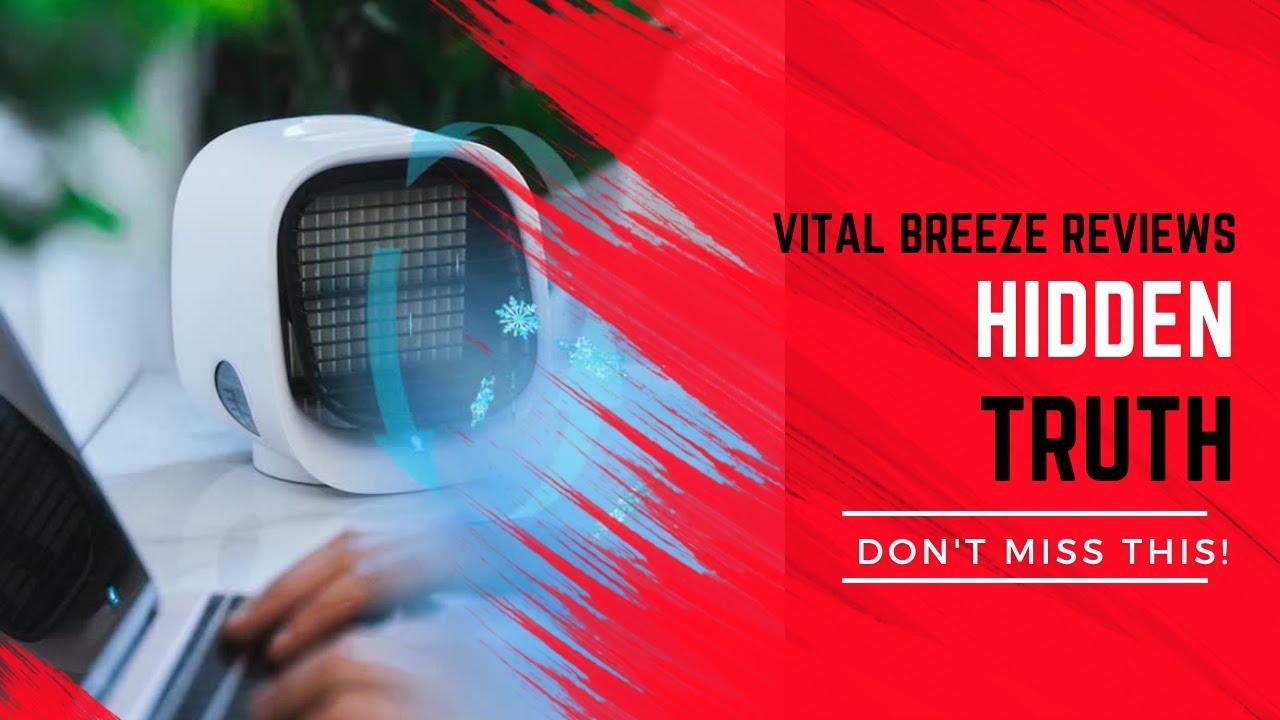 Vital Breeze AC Reviews Canada: Real Customer Experiences & Ratings