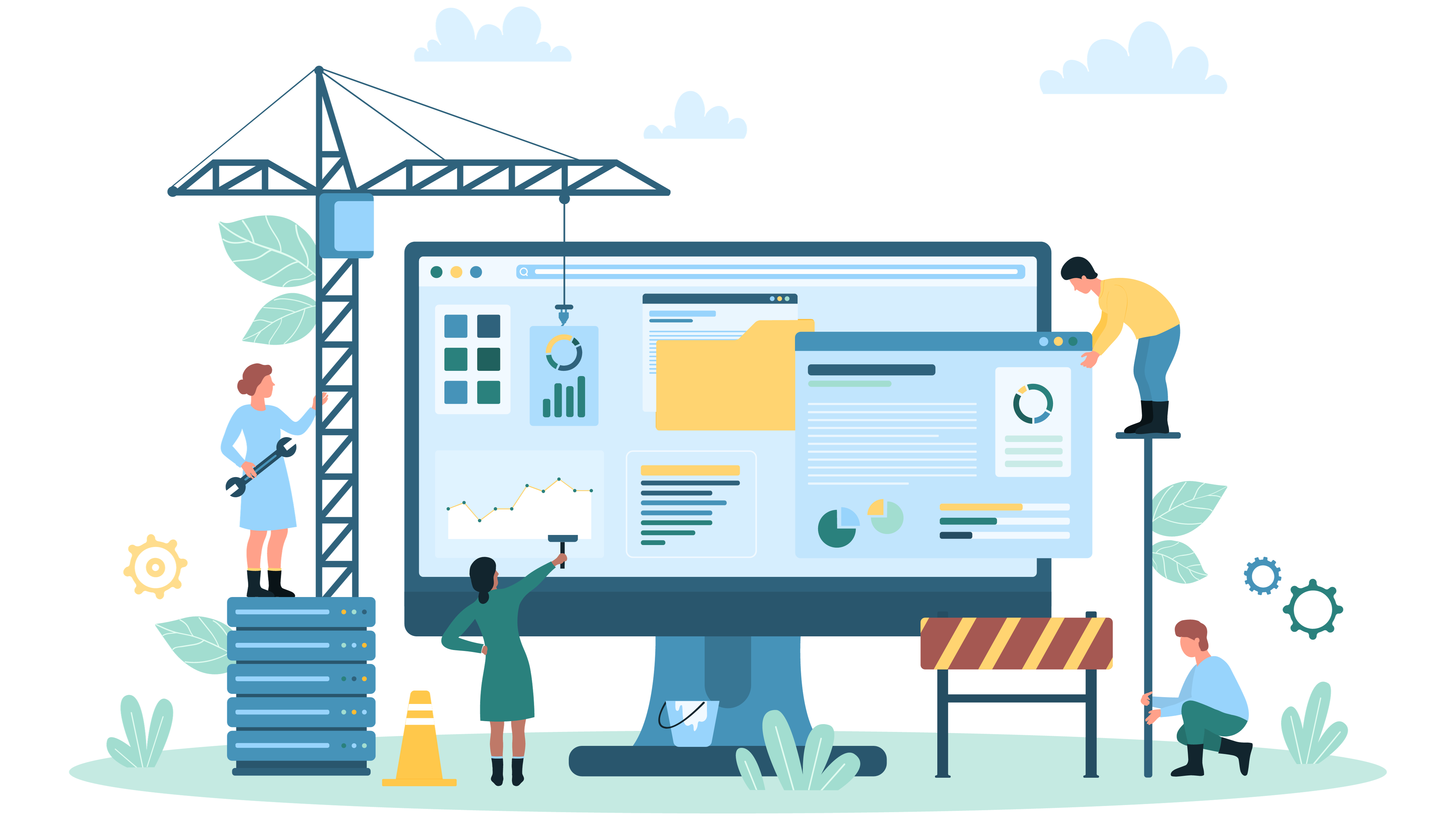 Why Hiring a Web Design Company in Tampa