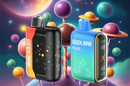 Geek Bar Disposables: A Tropical Oasis in Your Pocket