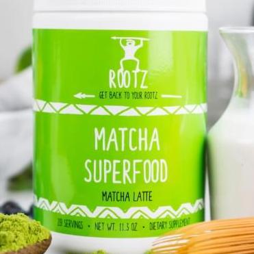 Matcha Superfood