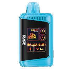 Why I Love My RAZ Vapes: Razzle Dazzle Flavor, Cactus Jack E-Liquid, and the Clear Sapphire Pen