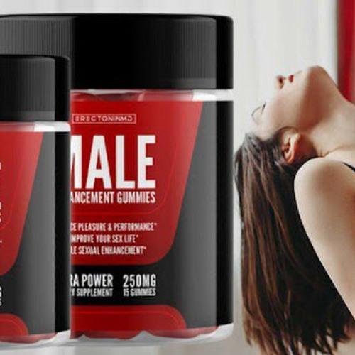Les ErectoninMD Gummies est-il une arnaque? : La solution simple et naturelle.