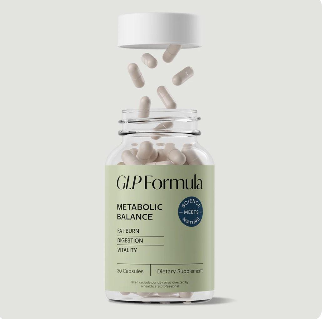 GLP Formula Den banebrydende løsning til naturligt vægttab