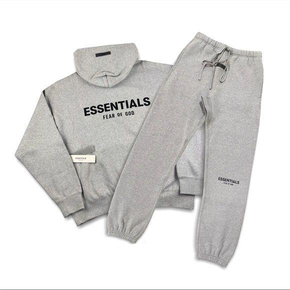 Light and Breezy Essentials Hoodie