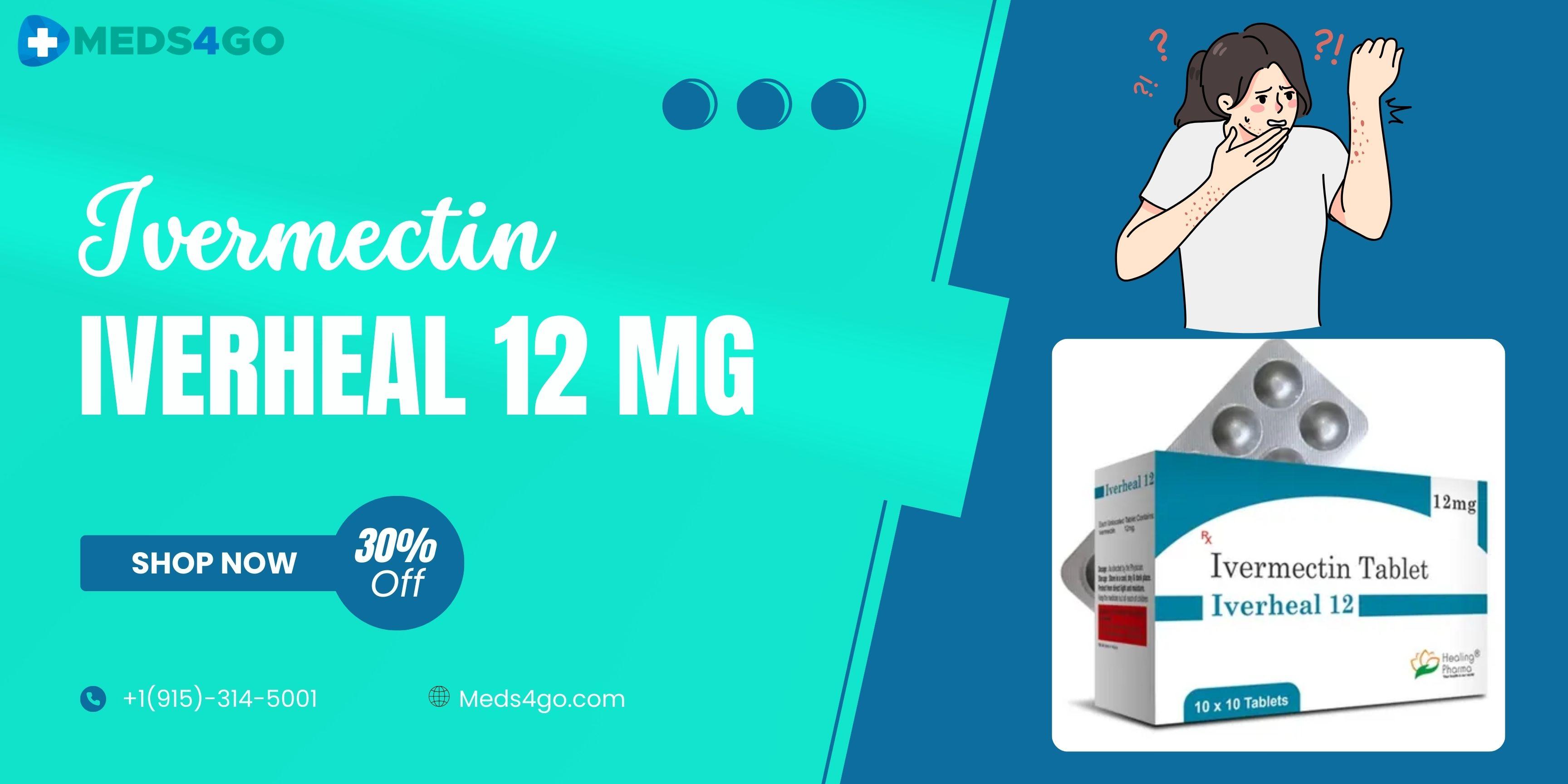 Benefits of Using Ivermectin 12 mg for Scabies and Worms
