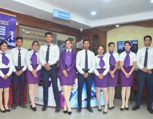 Why Aviation Academy Dehradun is the Best Air Hostess Institute in Dehradun