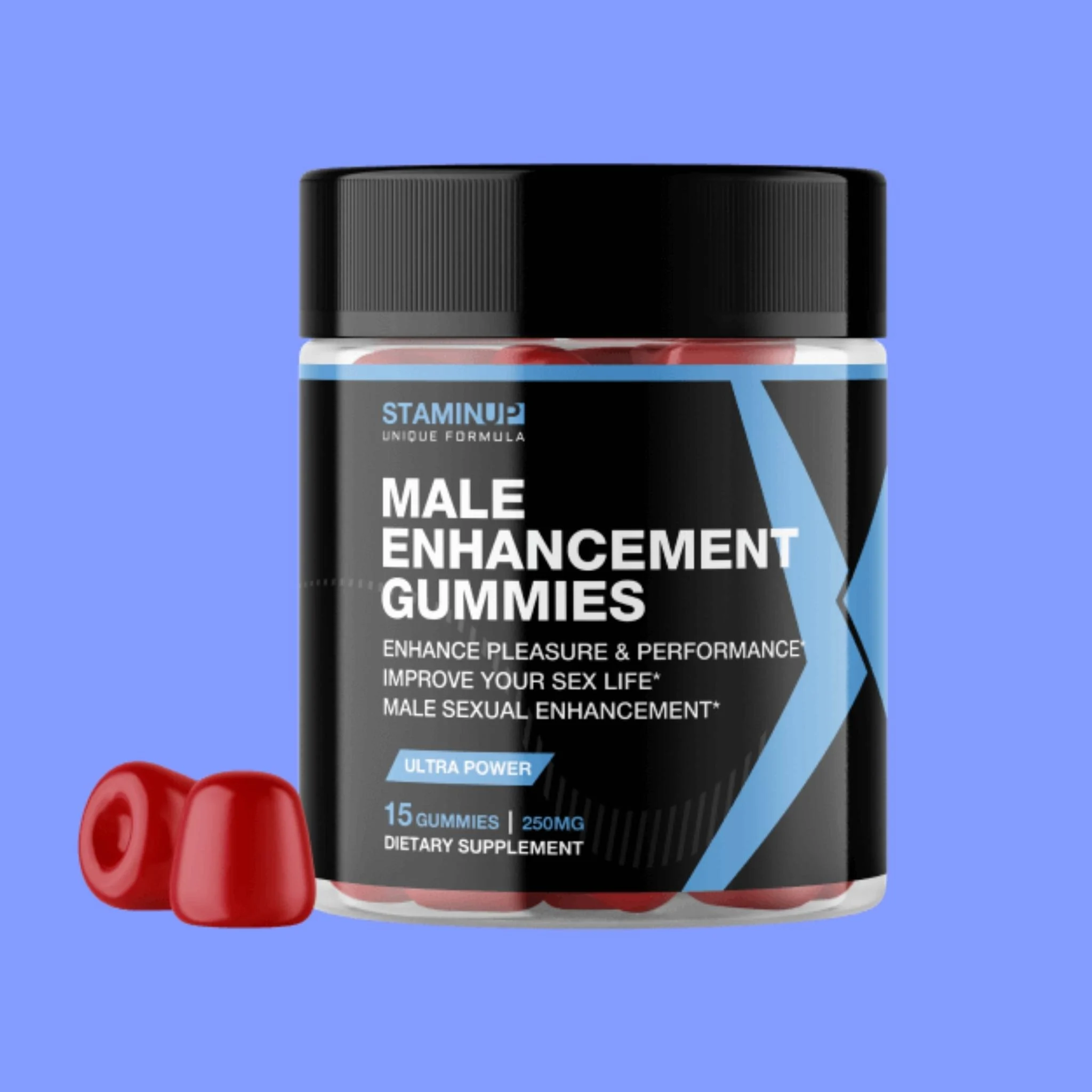 StaminUp Feel the Power of – Boost Stamina, Boost Confidence