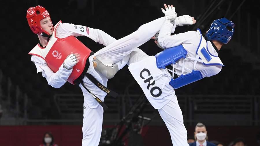 Applying for AAU Taekwondo Dan Certification