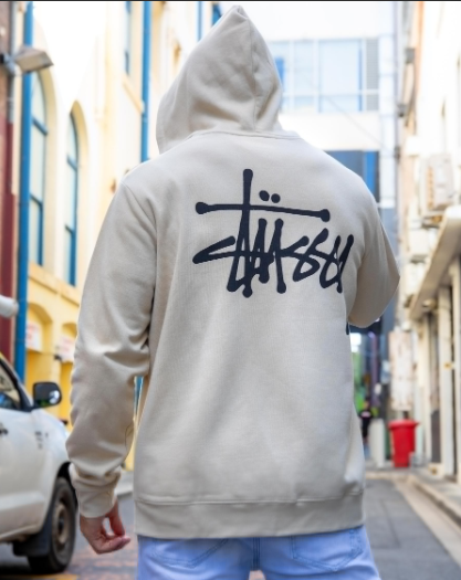  How the Stussy Hoodie Became a Streetwear Fashion
