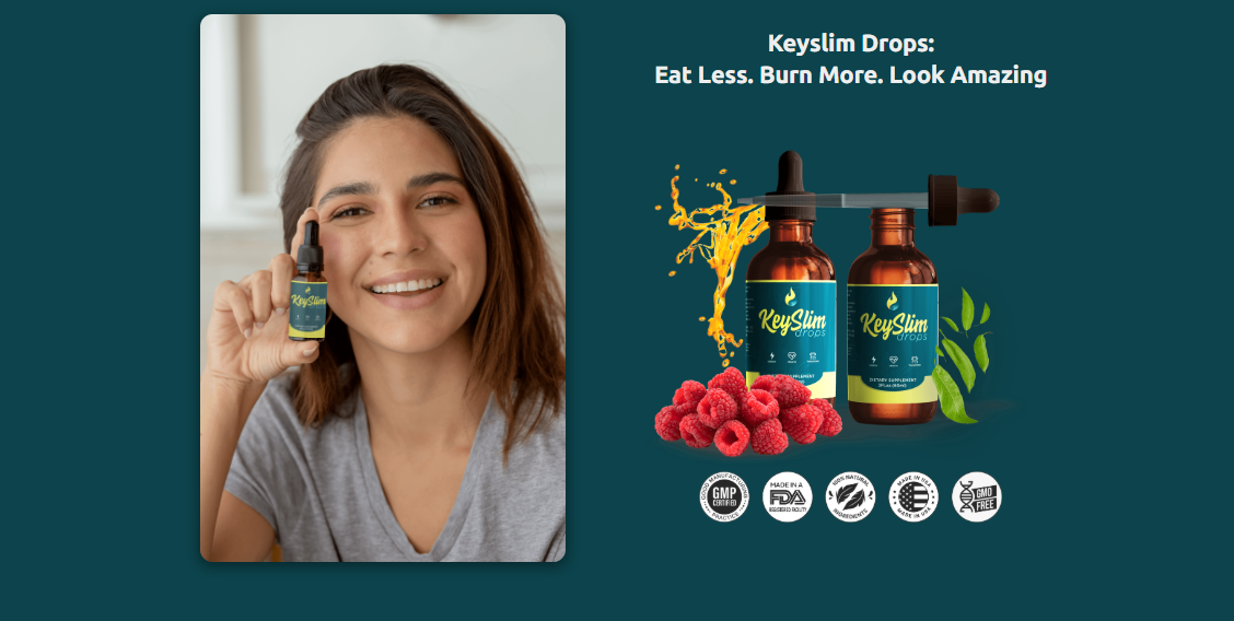 Lean Drops Canada: Activate Your Body’s Natural Fat-Burning Mode