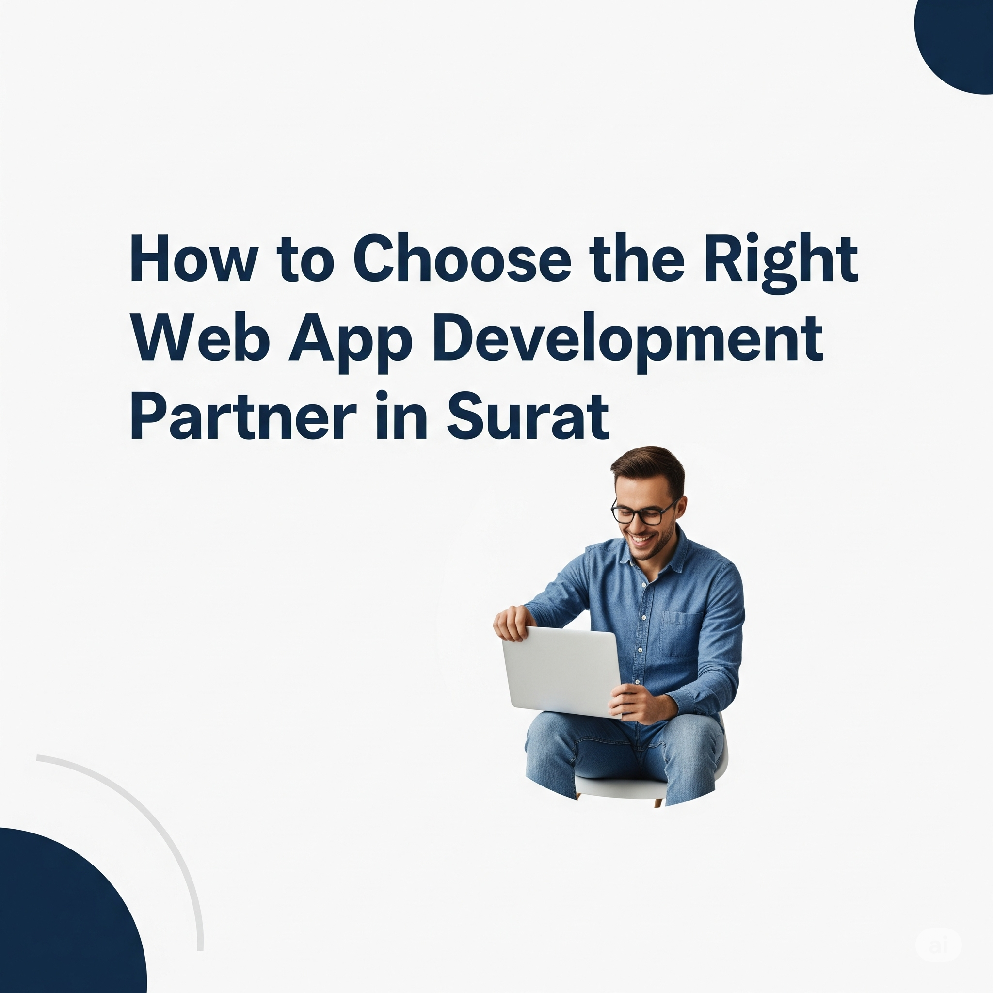 How to Choose the Right Web App Development Partner in Surat?
