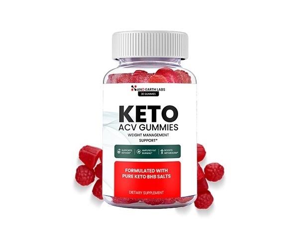 NanoEarthLabs KetoGummies