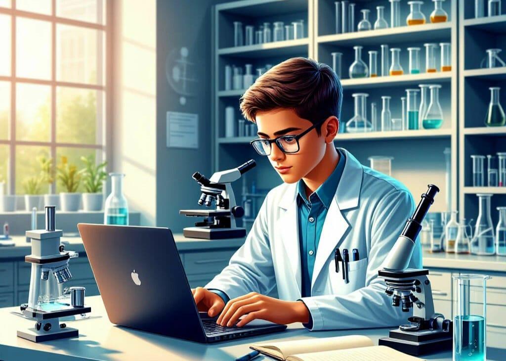 Streamlining Academic Success: Lab Report Help for STEM Students