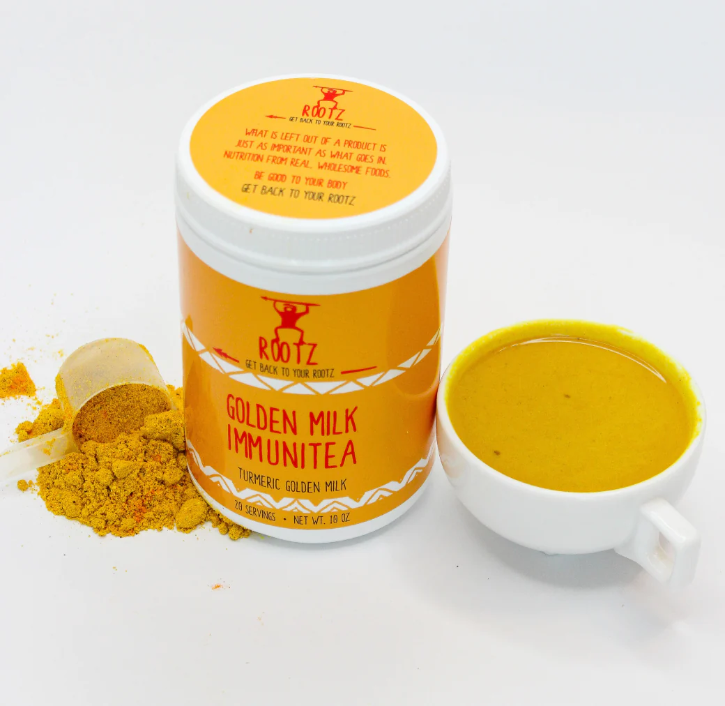Golden Milk Immunitea Buy