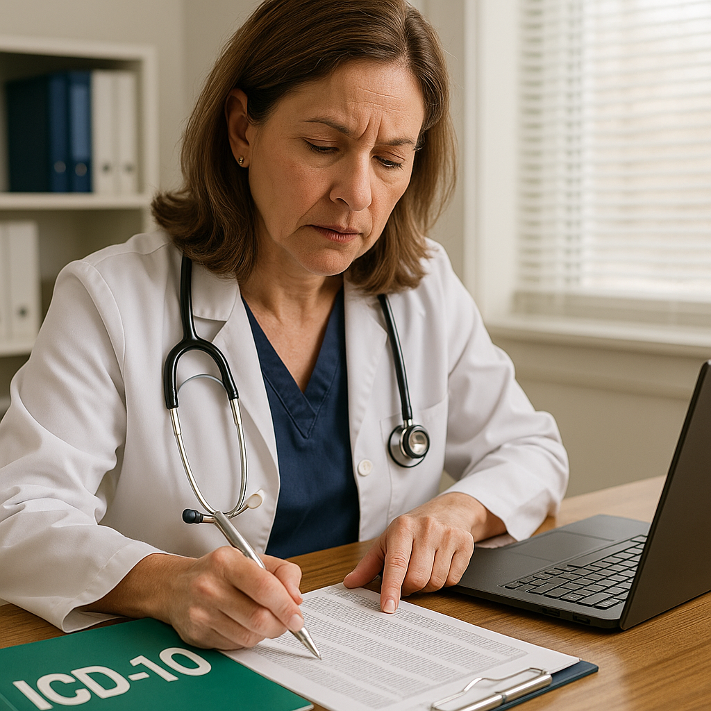 Boosting Practice Revenue: How Clean ICD-10 Coding Can Reduce Denials