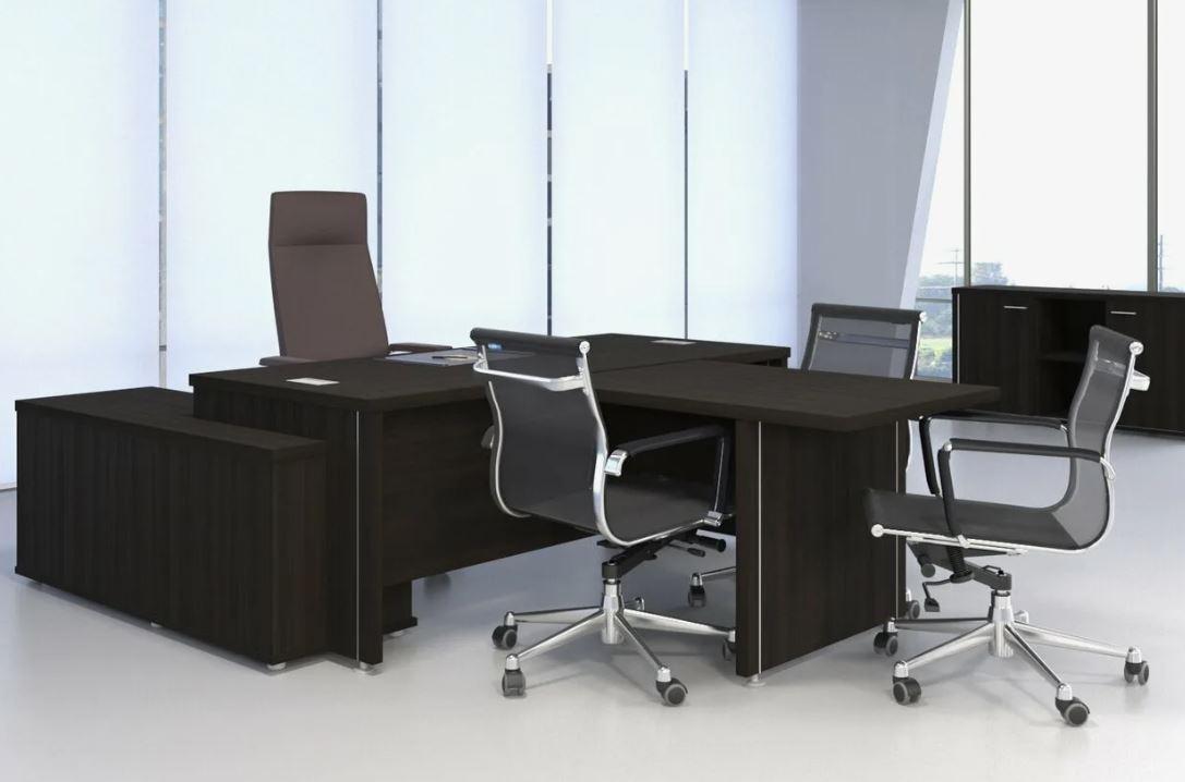 Modern Office Table Design Ideas for Productive Workspaces