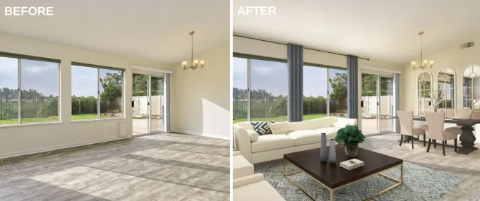 Virtual Staging: The Ultimate Solution to Sell Homes Faster & Smarter