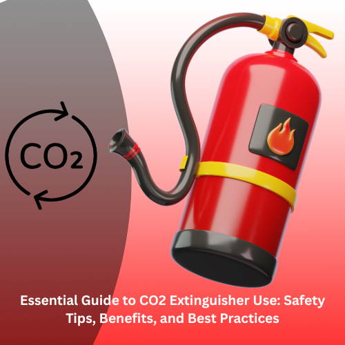 Essential Guide to CO2 Extinguisher Use: Safety Tips, Benefits, and Best Practices