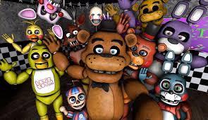 Five Nights at Freddy's: A Jumpscare Legacy - Are You Brave Enough to Survive?
