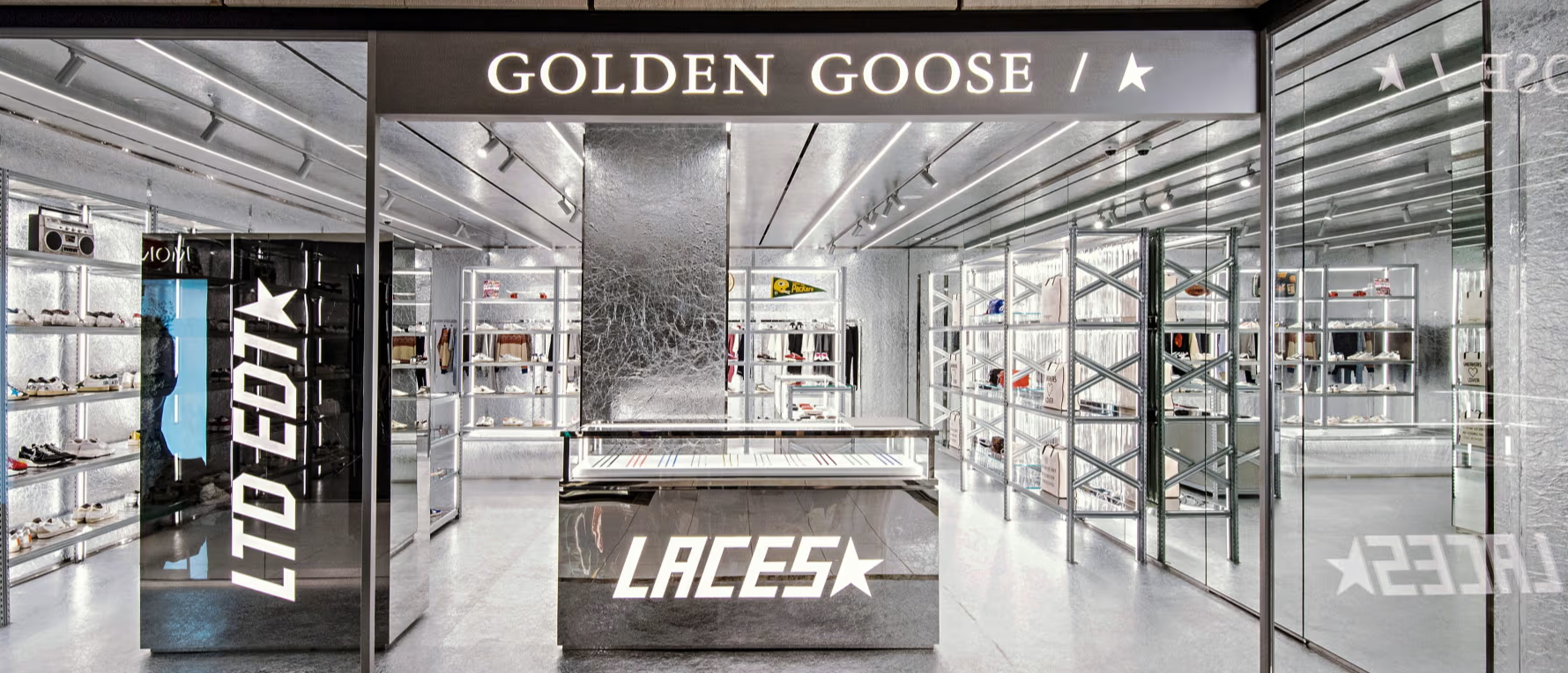 Most Trending Golden Goose Shoes On Sale