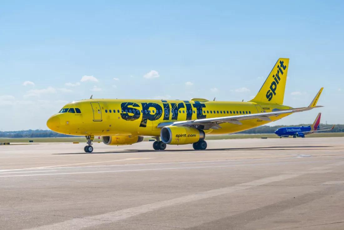 Cómo puedo contactar con Atención al Cliente de Spirit