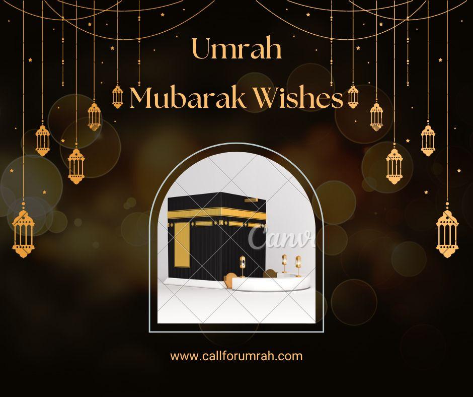How Do You Wish for a Safe Journey for Umrah?