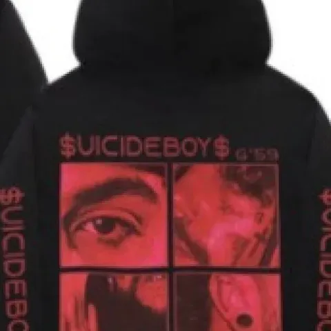 Suicideboys  Merch 