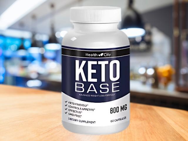 Keto Base voor gewichtsverlies: transformeer uw lichaam op natuurlijke wijze