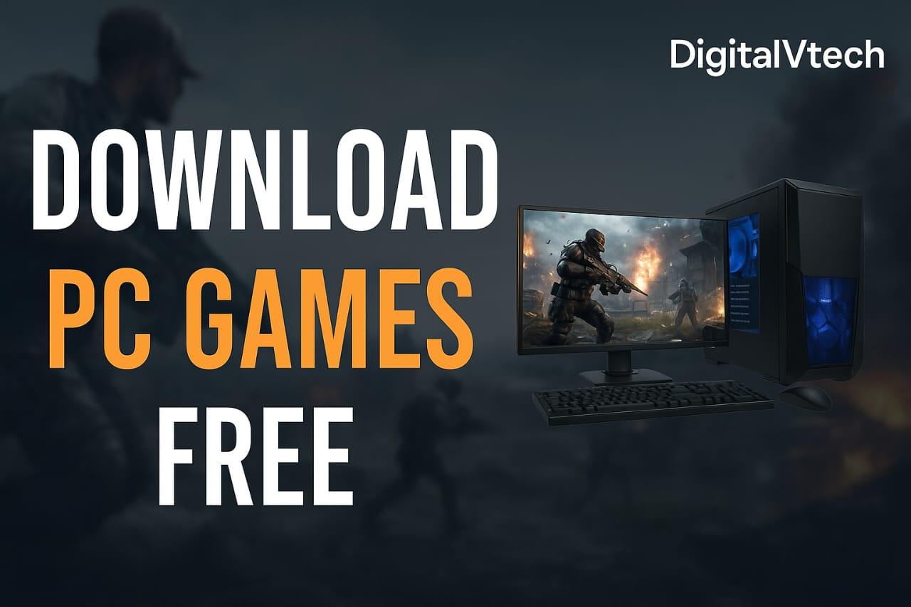 The Best Websites to Download PC Games for Free